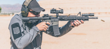 Accuracy and Buttstocks