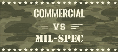 AR-15 Buffer Tubes: Commercial vs. Mil-spec