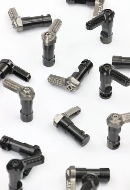 TITANIUM RIGHT HAND SELECTORS