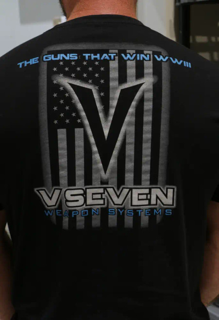 MEN'S T - "THE GUNS THAT WIN WW III"
