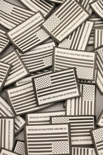 FLAG PATCH