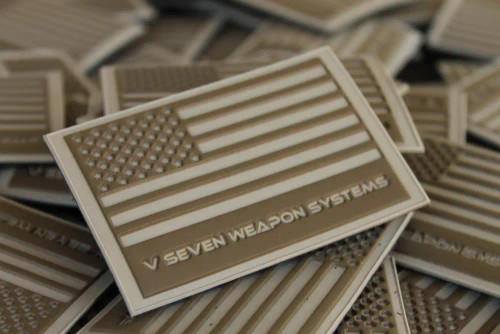 FLAG PATCH