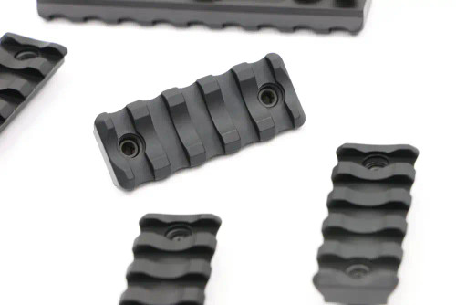 ULTRA-LIGHT KEYMOD RAIL SECTIONS