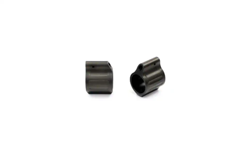 TITANIUM SET SCREW GAS BLOCKS