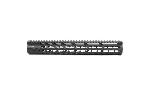 MAGNESIUM HYPER-LIGHT KEYMOD HANDGUARD AR-15