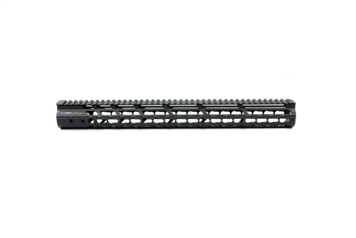 MAGNESIUM HYPER-LIGHT KEYMOD HANDGUARD AR-15