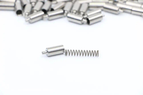 TITANIUM BUFFER RETAINER