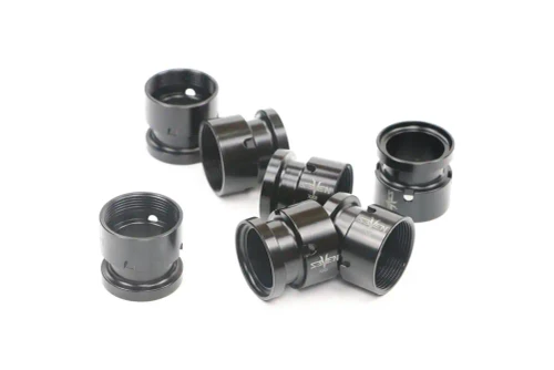 7068 ALUMINUM KMR/ALPHA BARREL NUT