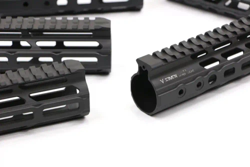 MAGNESIUM HYPER-LIGHT M-LOK HANDGUARD AR-15