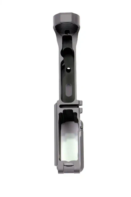 7075 EX ENLIGHTENED AR-15 LOWER RECEIVER