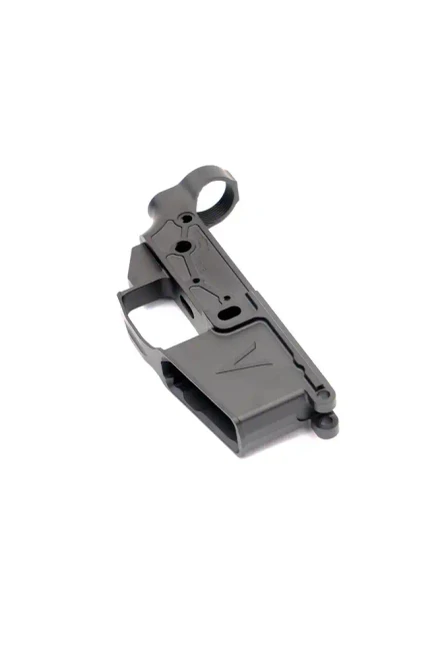 7075 LR ENLIGHTENED AR-15 LOWER RECEIVER