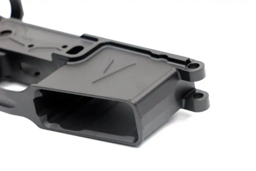7075 LR ENLIGHTENED AR-15 LOWER RECEIVER