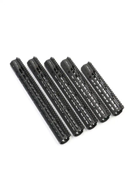 2099 ULTRA-LIGHT KEYMOD HANDGUARD 308DPMS/SR25