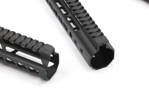 2099 ULTRA-LIGHT KEYMOD HANDGUARD 308DPMS/SR25