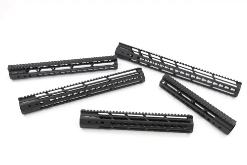 2099 ULTRA-LIGHT KEYMOD HANDGUARD 308DPMS/SR25