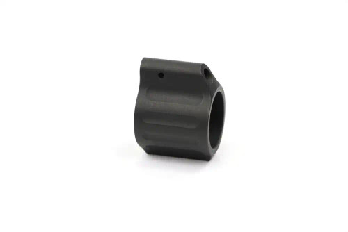 TITANIUM PIN-ON GAS BLOCKS