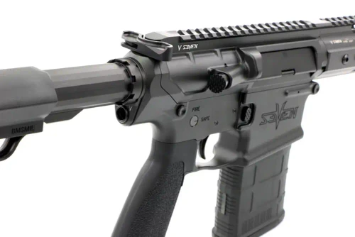 18" 6.5 CREEDMOOR RIFLE