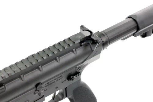 18" 6.5 CREEDMOOR RIFLE
