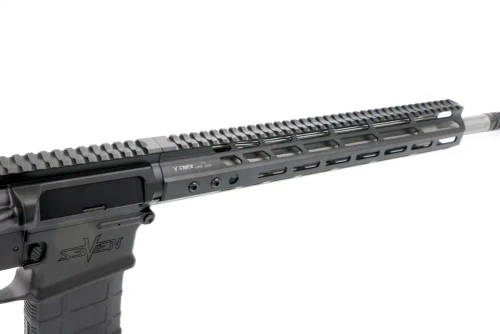 18" 6.5 CREEDMOOR RIFLE
