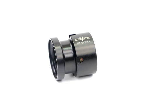 V SEVEN TITANIUM KMR/ALPHA BARREL NUT