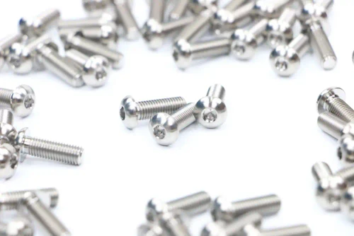 TITANIUM PISTOL GRIP SCREW