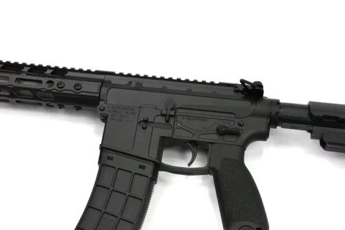 10.25" LR ENLIGHTENED 300BLKOUT PISTOL