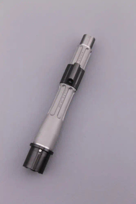 FLUTED 300 AAC BLKOUT BARREL 6.5 IN