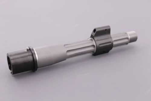 FLUTED 300 AAC BLKOUT BARREL 6.5 IN