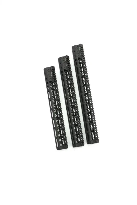 MAGNESIUM HYPER-LIGHTX MLOK HANDGUARD AR15
