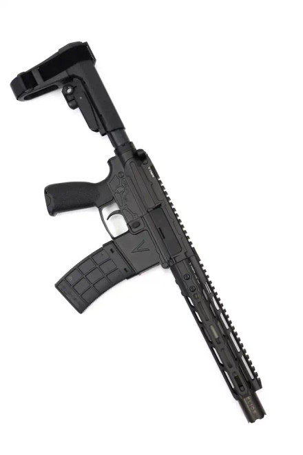 8.5" LR ENLIGHTENED 5.56 PISTOL