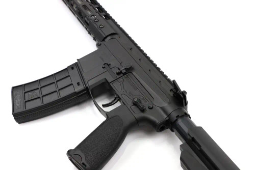 8.5" LR ENLIGHTENED 5.56 PISTOL