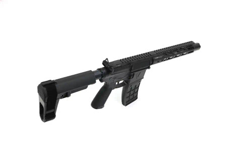 8.5" LR ENLIGHTENED 5.56 PISTOL