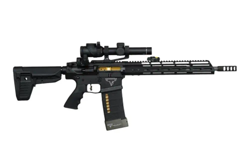 TTI V SEVEN14.5 HARBINGER 308 RIFLE