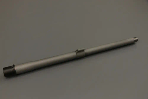 458 SOCOM STAINLESS MATCH BARREL 16.1 IN