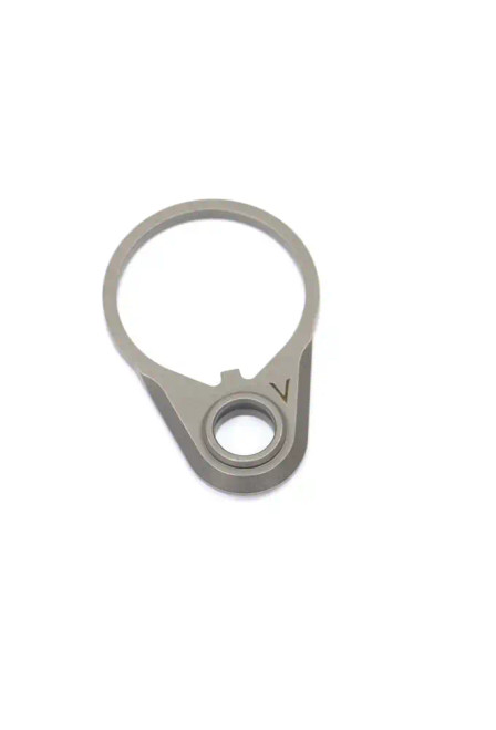 TITANIUM QD ENDPLATE