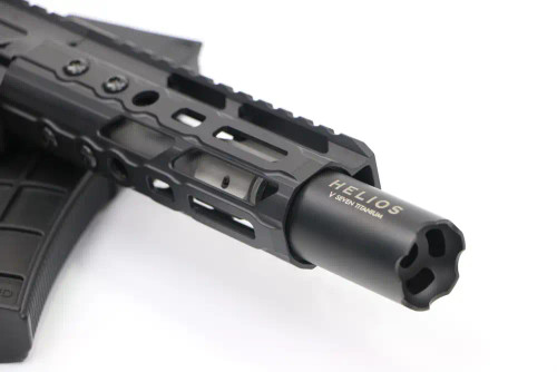 5.5" 7075 Enlightened 300BLKOUT Pistol