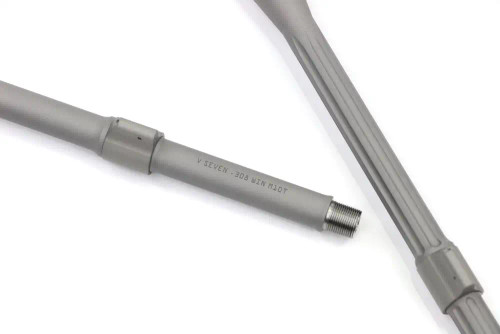 308 WIN STAINLESS MATCH BARREL 14.5 IN