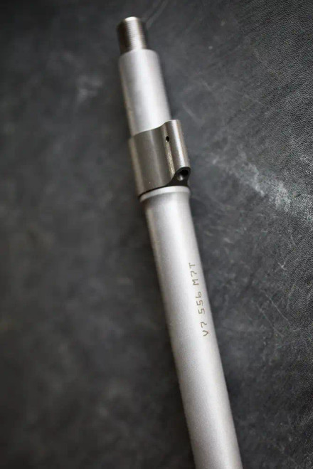 STAINLESS MATCH BARREL 10.5 IN