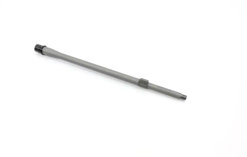 LIGHTWEIGHT STAINLESS MATCH BARREL 18 IN