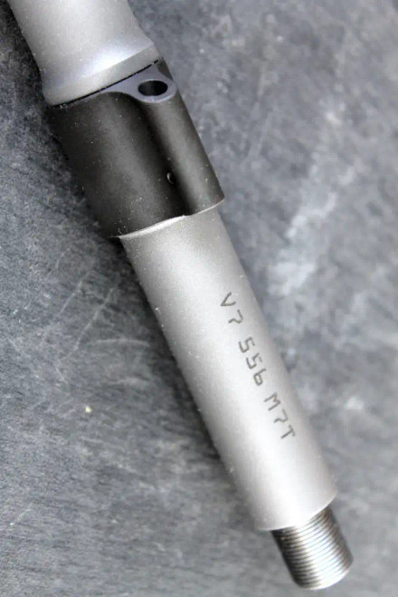 STAINLESS MATCH BARREL 11.5 IN