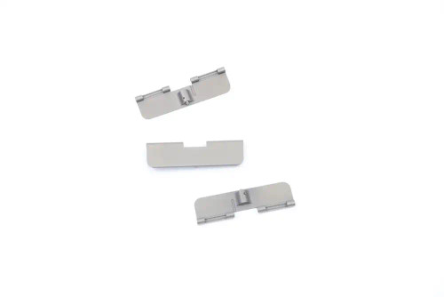 TITANIUM AR-15 PORT DOOR