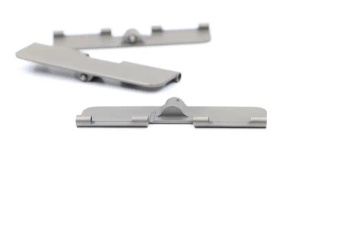 TITANIUM AR-15 PORT DOOR