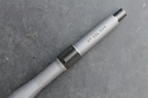 STAINLESS MATCH BARREL 8.5 IN