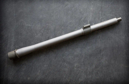 STAINLESS MATCH BARREL 14.5 IN