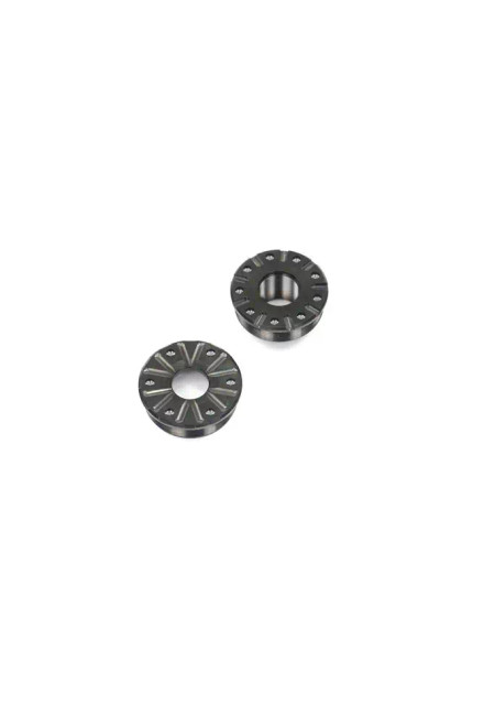 TITANIUM HYBRID 46 DIRECT THREAD MOUNT OR FRONT CAP