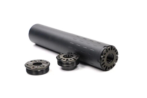 TITANIUM HYBRID 46 DIRECT THREAD MOUNT OR FRONT CAP
