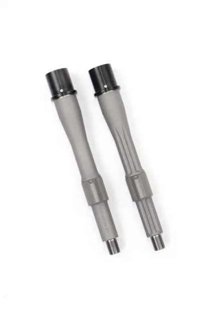 STAINLESS MATCH BARREL 7.5 IN