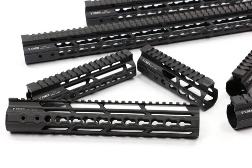 2099 ULTRA-LIGHT KEYMOD HANDGUARD AR-15