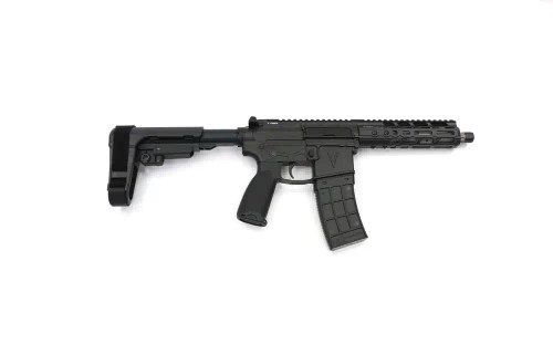 8.25" LR ENLIGHTENED 300BLKOUT PISTOL