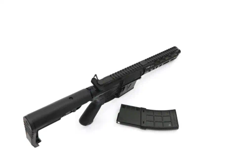 8.25" LR ENLIGHTENED 300BLKOUT SBR